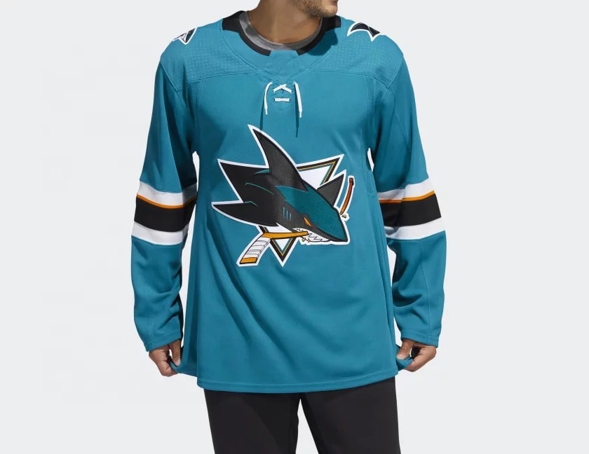High-Quality Premium Logo Embroidery Ice Hockey Jersey - Team Uniform