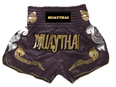 Fight Club Muay Thai Shorts Custom Design