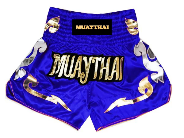 Fight Club Muay Thai Shorts Custom Design