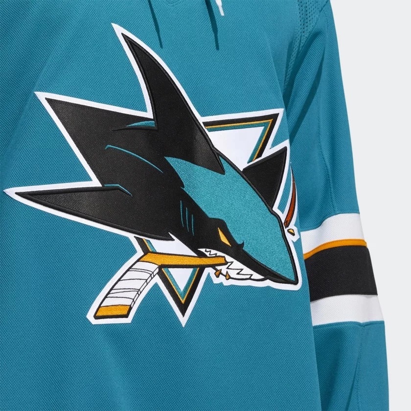High-Quality Premium Logo Embroidery Ice Hockey Jersey - Team Uniform
