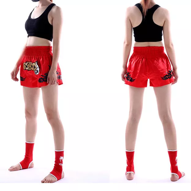Women Muay Thai Shorts