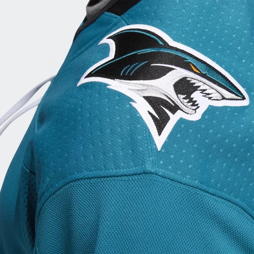 High-Quality Premium Logo Embroidery Ice Hockey Jersey - Team Uniform