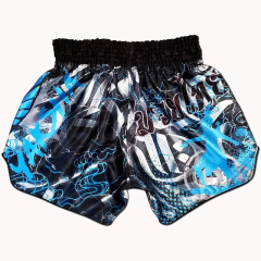 Custom Printing Muay Thai Shorts Factory Wholesale