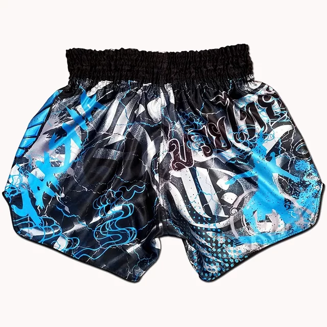 Custom Printing Muay Thai Shorts Factory Wholesale