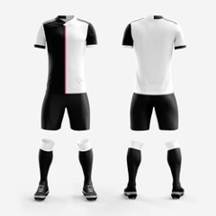 Soccer Uniforms Canada Soccer Training Jersey World Cup Qualifier Jersey Manufacturer