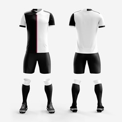 Women Football Jersey Women Soccer Jersey Uniform Customized Factory