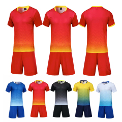 2022 World Football Soccer Jersey Uniform Training Soccer Jersey Shirts