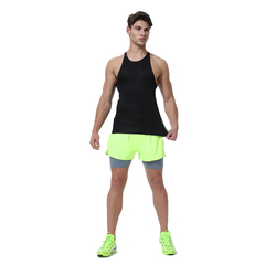 Sports Training Running Singlet Quick Dry Fitness Gym Singlet Mens Sports Singlet