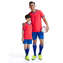 2022 World Football Kids Adult Soccer Jersey Uniform Training Soccer Jersey Shirts