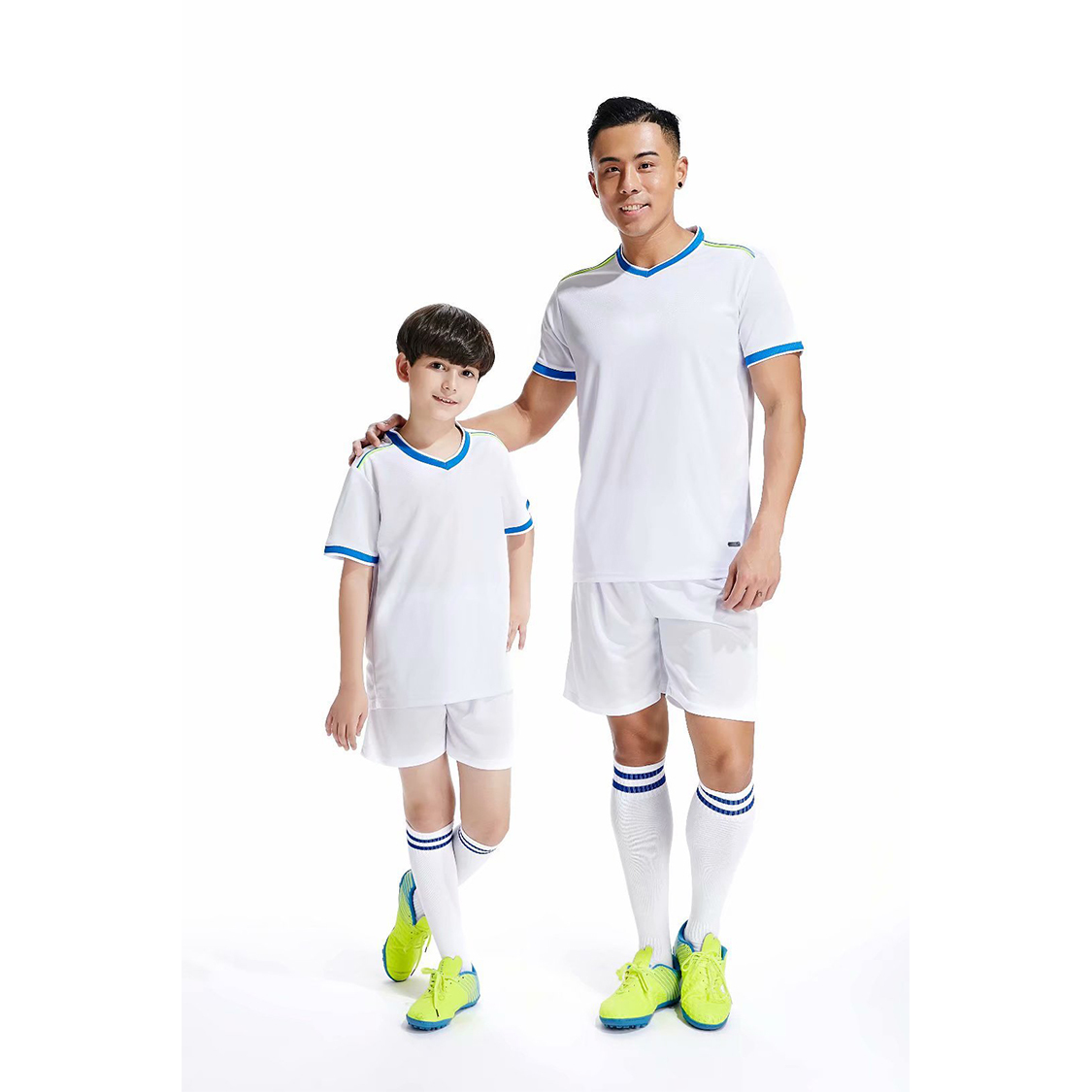 2022 World Football Kids Adult Soccer Jersey Uniform Training Soccer Jersey Shirts