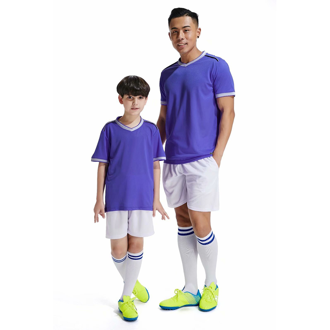 2022 World Football Kids Adult Soccer Jersey Uniform Training Soccer Jersey Shirts