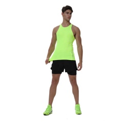 Sports Training Running Singlet Quick Dry Fitness Gym Singlet Mens Sports Singlet