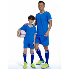 2022 World Football Kids Adult Soccer Jersey Uniform Training Soccer Jersey Shirts