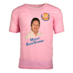 Country Wide Promo Vote T shirts Custom Printing Full Sublimated T shirts