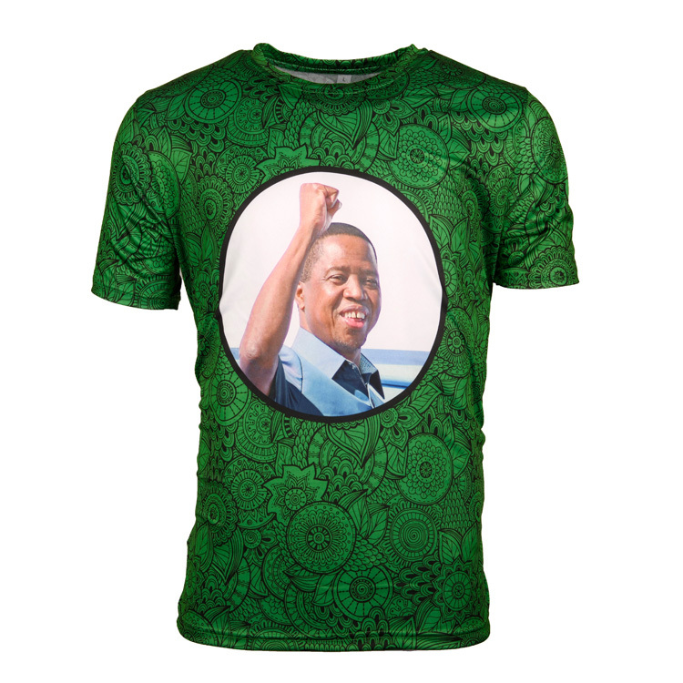 Country Wide Promo Vote T shirts Custom Printing Full Sublimated T shirts