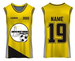 Fully Sublimated Printing Training Basketball Singlets