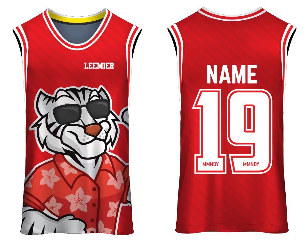 New Design Singlets for Basketball training Basketball Jersey Uniform