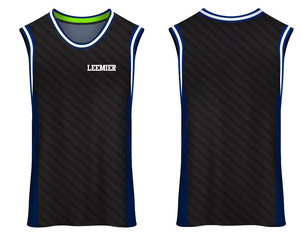 New Design Singlets for Basketball training Basketball Jersey Uniform