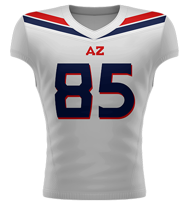 Kids football jersey youth size american football uniform