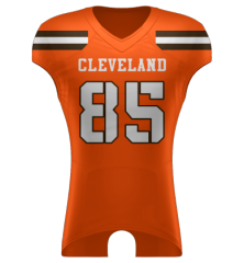American football team pants and jersey custom supplier