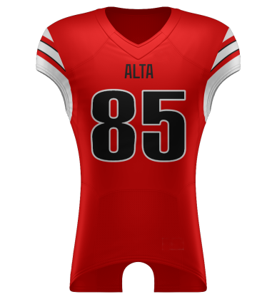 Sublimation printing football jersey factory