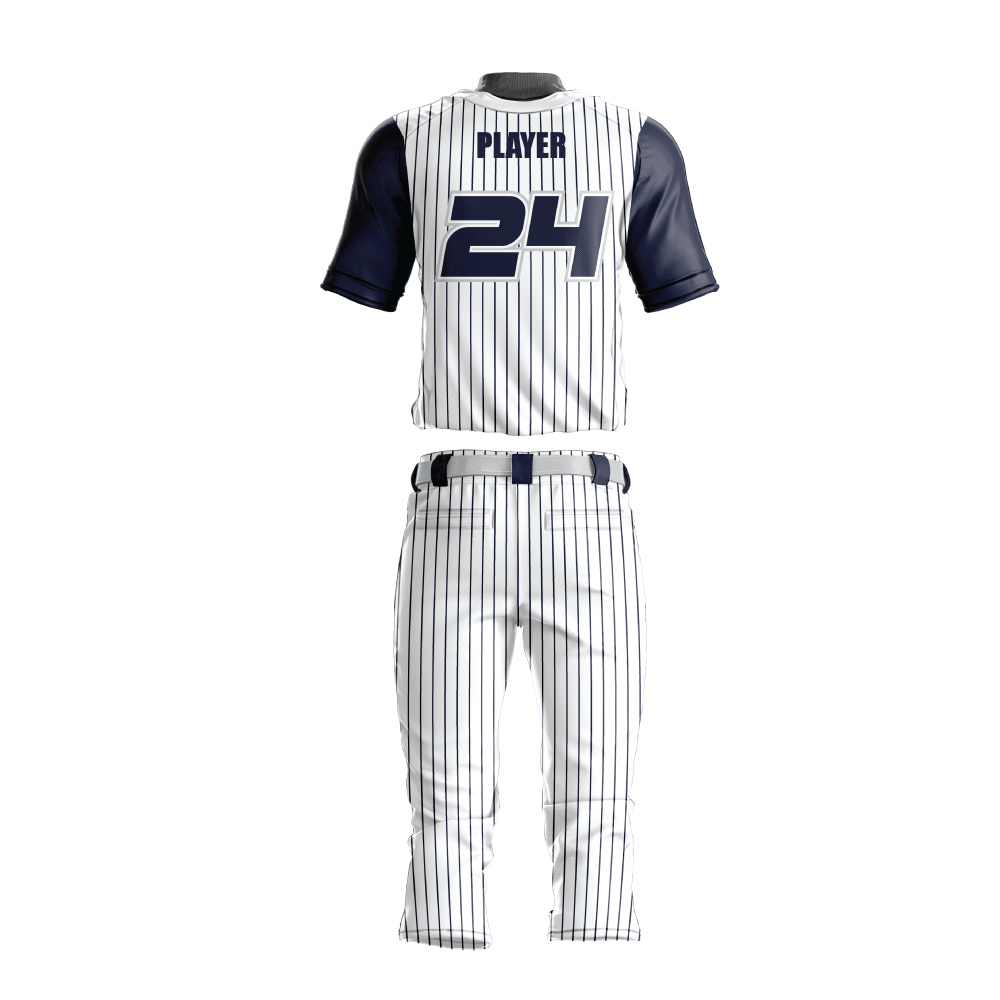 Green dark baseball training jersey shirt