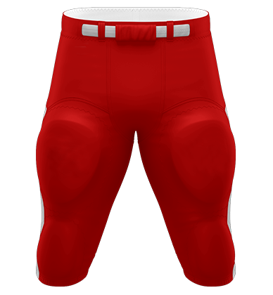 Pro style american football jersey custom logo team name