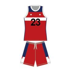 Basketball team basketball uniform sets