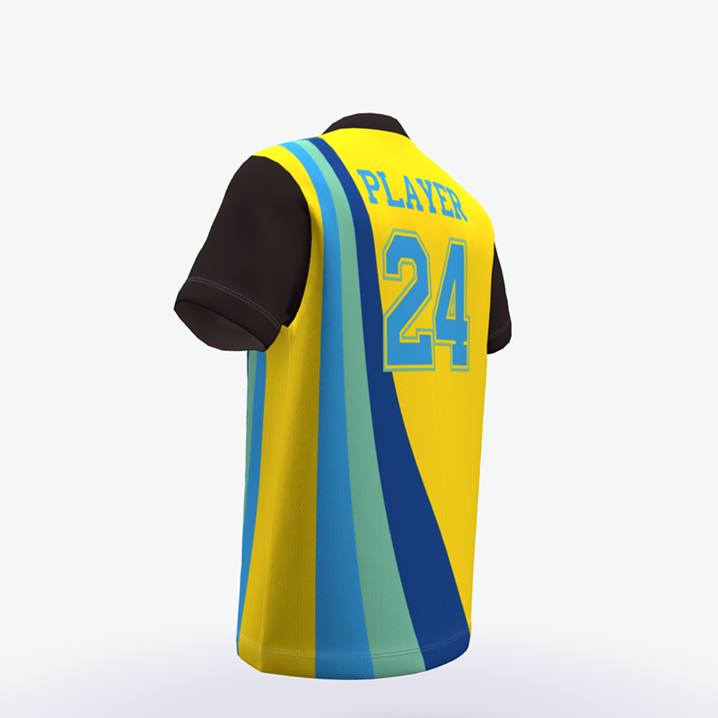 Custom name and numbers baseball jersey super quality