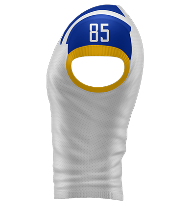 Super quality Pro cut american football jersey uniform set