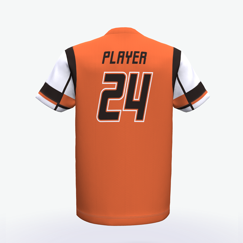 Full Printing custom baseball jersey for adults and kids