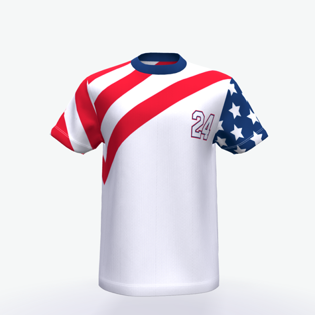 Compaign baseball tournament baseball uniform jersey