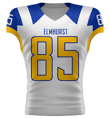 Super quality Pro cut american football jersey uniform set