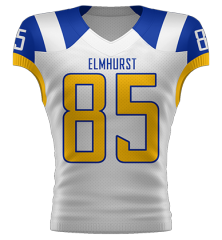 Super quality Pro cut american football jersey uniform set