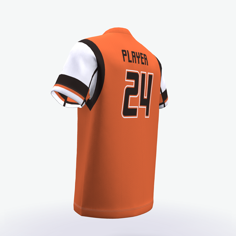 Full Printing custom baseball jersey for adults and kids