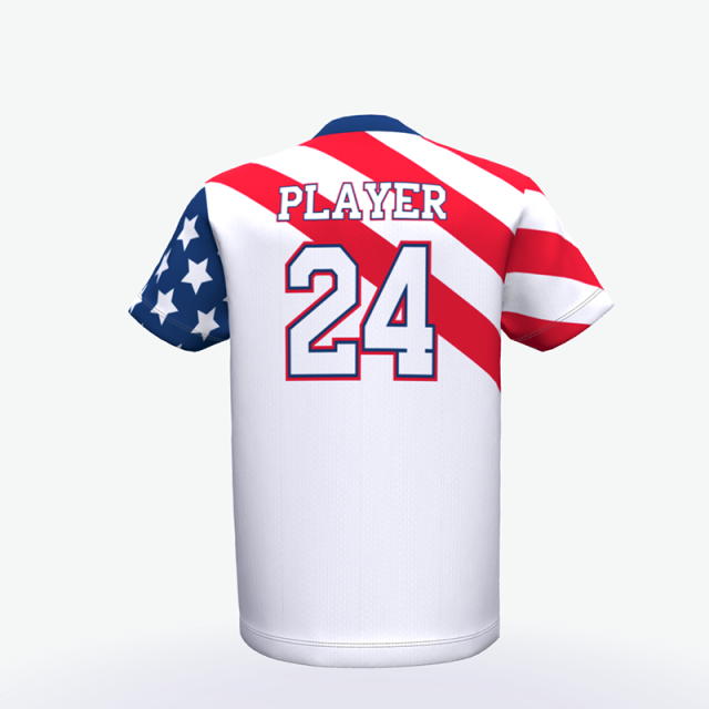 Compaign baseball tournament baseball uniform jersey