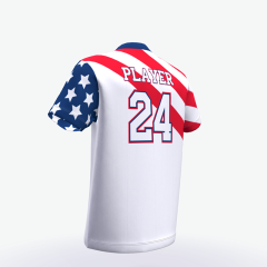 Compaign baseball tournament baseball uniform jersey