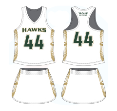 Custom lacrosse jersey for women and girls