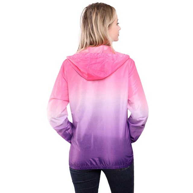 UPF50+Mens hoodie zipped sun protective outdoor hoodied jacket