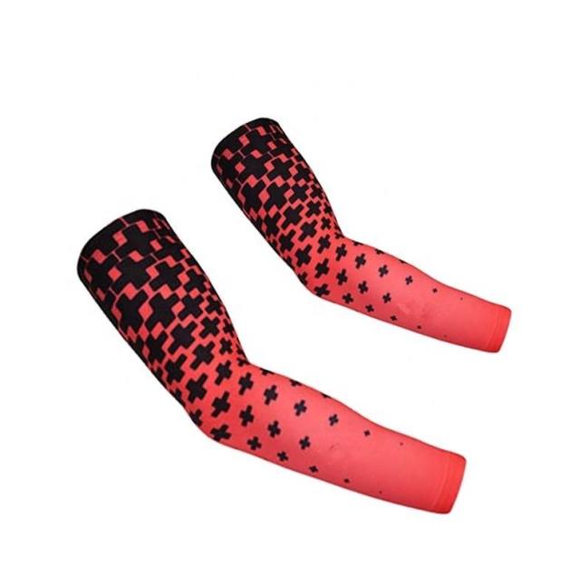 Customized Compression Anti-Uv Arm Sleeve Cycling outdoor