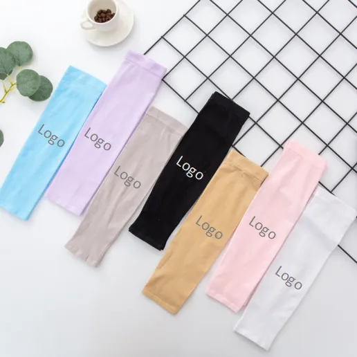 One pair Outdoor Sun UV Protection Fishing Cycling Arm Sleeve
