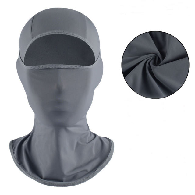 Men Women Sun Hood Cycling Climbing Running Anti Uv Mask