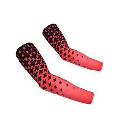 Customized Compression Sports Outdoor Uv Arm Sleeve Printed
