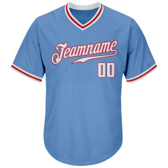 Baseball Team Uniform Personalized Name Number Baseball Jersey
