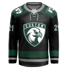 Ice Hockey Custom Design Sublimation Sportswear Customize Team Name for Adults Youth