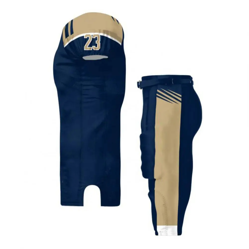 American Football Uniform New Arrival American Football Jersey With Team Name Number