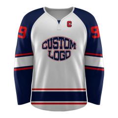 Custom Ice Hockey Jersey for Men & Youth - Practice Jerseys with Personalized Name, Number, and Logo