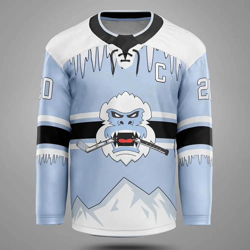 2024 New Season Ice Hockey Jersey - Team Uniforms Training Ice Hockey Jerseys