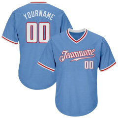 Baseball Team Uniform Personalized Name Number Baseball Jersey
