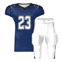 American Football Jersey Sublimation for Men and Youth American Football Team Uniform